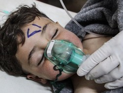 Serangan Senjata Kimia di Suriah, Siapa yang Bertanggung Jawab?