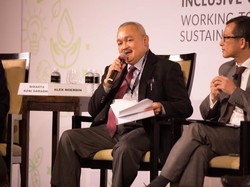 Di Singapura, Gubernur Sumsel Dijuluki The No Fire Governor