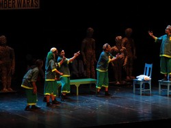 Kala Hakim Agung, Menlu hingga Pimpinan KPK Nonton Hakim Sarmin