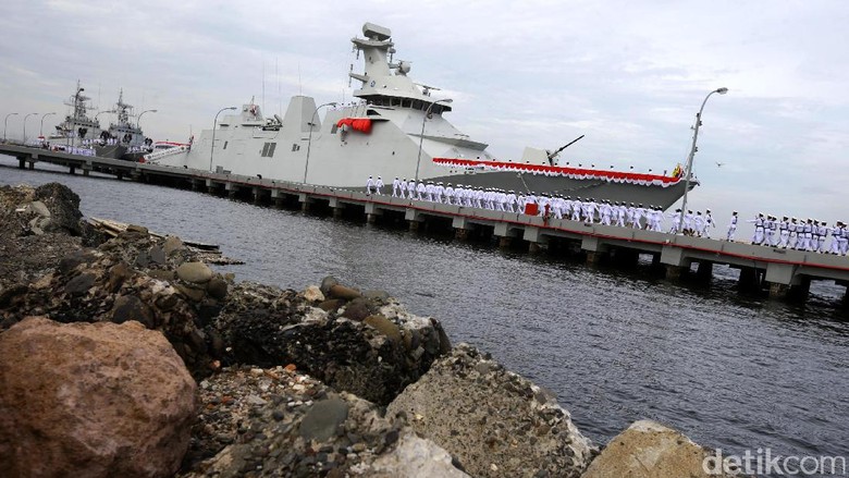 Canggihnya Kapal Buatan PT PAL Canggihnya Kapal Buatan PT PAL
