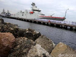 Indonesia Masuk 4 Besar Angkatan Laut Terkuat di Dunia, Susul AS, China, Rusia
