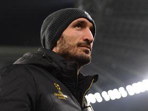 Chiellini Raih Gelar Magister di Bidang Ekonomi