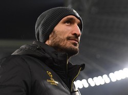 Chiellini Raih Gelar Magister di Bidang Ekonomi