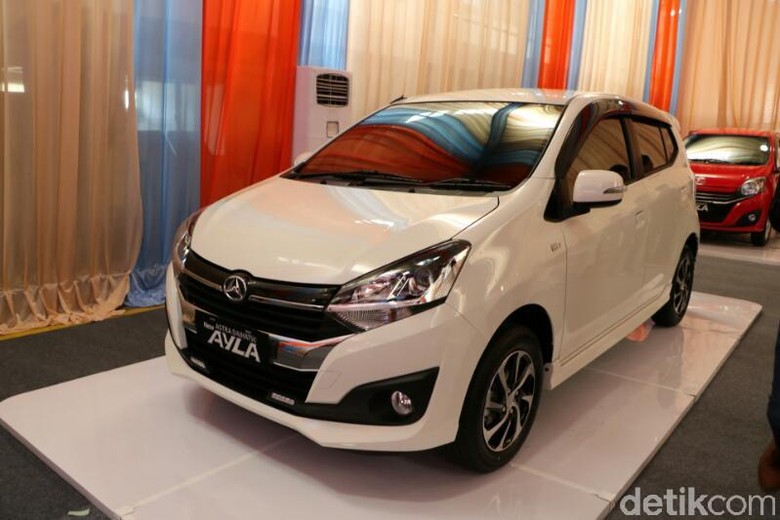 Daihatsu Ayla Juga Disegarkan, Ada Versi Mesin 1.200 cc Daihatsu Ayla Juga Disegarkan, Ada Versi Mesin 1.200 cc