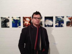 Seniman Irlandia Utara Bikin Potret Donald Trump dari Lego