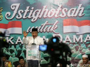 Ketum PBNU: Tunjukkan Senyum, Mari Jadikan Pilkada Pesta Demokrasi
