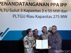PLN Beli Listrik dari Medco dan Toba Bara