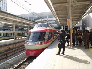 Serba-serbi Kereta Api Jepang