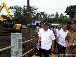 Menteri PUPR Kirim Tim ke China Belajar Perbaiki Danau