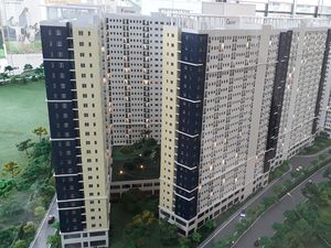 Berburu Apartemen Rp 350 Juta di Jakarta Berburu Apartemen Rp 350 Juta di Jakarta