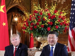 Trump dan Xi Jinping Bahas Perdagangan AS-China, Ini Hasilnya