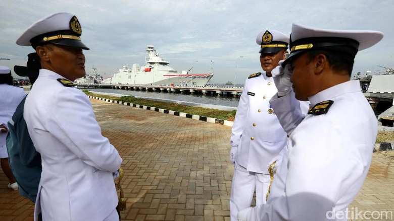 Canggihnya Kapal Buatan PT PAL Canggihnya Kapal Buatan PT PAL