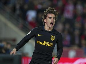 Mau Berganti Seragam Putih Madrid, Griezmann?