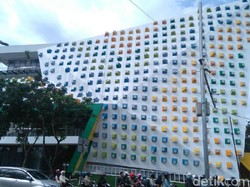 Bandung Creative Hub, Alun-alunnya Pegiat Kreatif Bandung