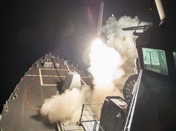 Sambut Serangan AS ke Suriah, Turki: Kami Ingin Lihat Aksi