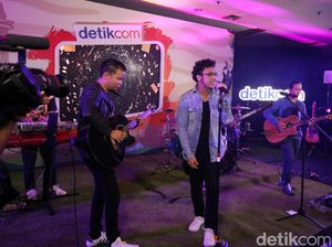 Lirik dan Chord Lovers oleh Nidji