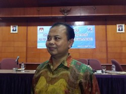 KPU DKI: Jangan Intimidasi dan Ganggu Pemungutan Suara di TPS