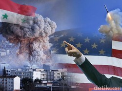 Guru Besar UI: Indonesia Ambil Sikap Tepat atas Konflik AS-Suriah