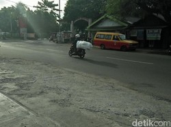 Cerita Warga soal Tertabraknya Kakek Eduard di Tangerang