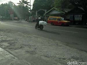 Cerita Warga soal Tertabraknya Kakek Eduard di Tangerang Cerita Warga soal Tertabraknya Kakek Eduard di Tangerang