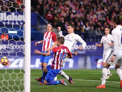 Madrid yang Tak Henti Cetak Gol vs Atletico dengan Pertahanan Terbaik