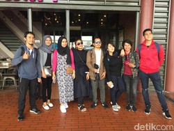 Menang Nonton Coldplay, Ini Kata Pemenang Golden Ticket Kotak