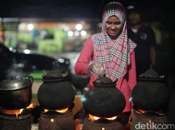 Wisata Kuliner di Atambua: Jagung Boseh, Ubi Kukus & Sambal Luat