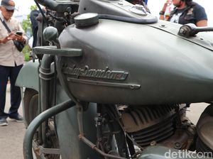 Dragrace ala Harley-Davidson Digelar di Yogyakarta Dragrace ala Harley-Davidson Digelar di Yogyakarta