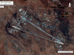 Suriah: AS Berdalih Serangan Kimia Tanpa Tahu yang Sebenarnya