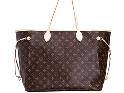 Viral, Pria Gunting Tas Louis Vuitton Rp 98 Juta karena Kesal Diremehkan