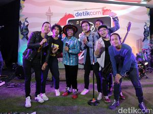 Lirik dan Chord Never Too Late oleh Nidji