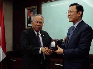 RI Tawari China Proyek 4 Waduk Senilai Rp 4,5 Triliun