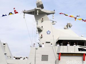 Penjualannya Disetujui Komisi I DPR, Segini Taksiran Nilai Jual 2 Eks KRI Penjualannya Disetujui Komisi I DPR, Segini Taksiran Nilai Jual 2 Eks KRI