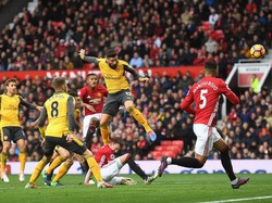 MU dan Arsenal Akan Gagal Finis Empat Besar