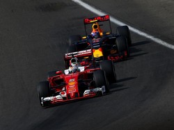 Verstappen Yakin Red Bull Bisa Pangkas Jarak dengan Ferrari dan Mercedes