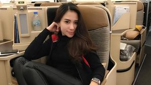 Mewah! Bella Luna saat Jalan-jalan ke Luar Negeri