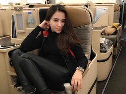 Calon Suami Mualaf Jelang Nikahi Bella Luna