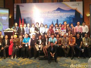 Begini Cara KBRI Hanoi Jaring Wisman Asal Vietnam Kunjungi RI