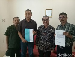 PTUN Menangkan Putusan Kemenkum HAM Terkait Perpenas Banyuwangi