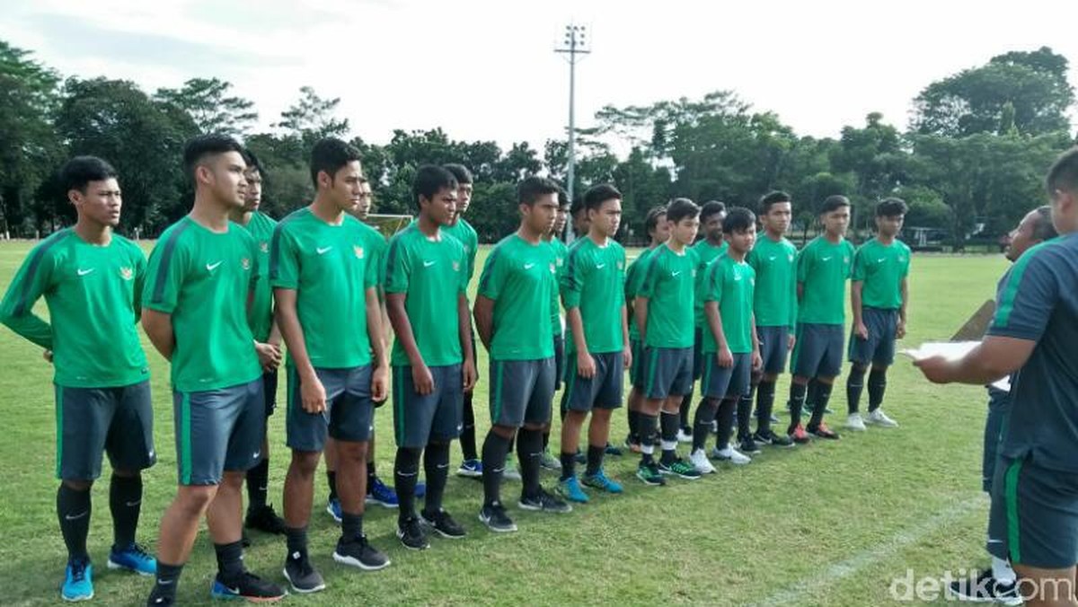 Foto: Detiksport/Amalia Dwi Septi