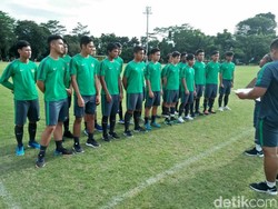 Indra Sjafri Mulai Susun Pemain Inti Timnas U-19
