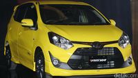 Mobil LCGC yang Tak Lagi Murah