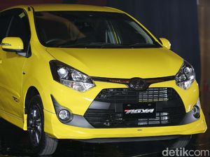 Mobil LCGC yang Tak Lagi Murah Mobil LCGC yang Tak Lagi Murah