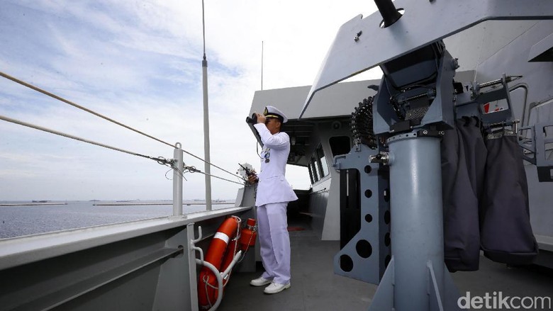 Canggihnya Kapal Buatan PT PAL Canggihnya Kapal Buatan PT PAL