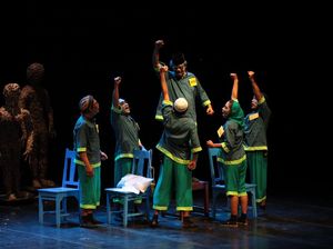 Disindir Hakim Sarmin, Hakim Agung Syamsul: Bagus Banget dan Kocak