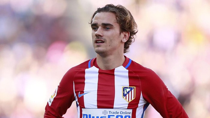 Griezmann Diperingatkan soal Pindah dari Atletico
