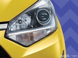 Fitur Keamanan di Toyota Agya