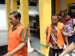 Korupsi Dana Sewa TKD Rp 363 Juta, Kades dan Kaur Balongwono Dibui