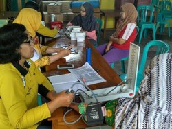 Tim Kesehatan Disiagakan di Longsor Kediri Antisipasi Penyakit