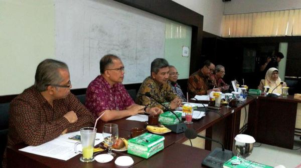 Majelis Wali Amanat IPB Segera Memilih Rektor Baru